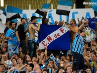 Foto: "Arena do Gremio, Gremio y Nacional by: Juan Pablo Flores" Barra: Geral do Grêmio • Club: Grêmio