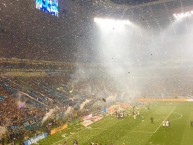 Foto: "Grêmio penta campeão Copa do Brasil 2016" Barra: Geral do Grêmio • Club: Grêmio • País: Brasil