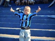 Foto: "Gauchito" Barra: Geral do Grêmio • Club: Grêmio • País: Brasil