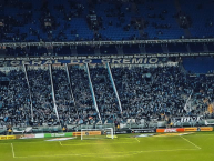 Foto: "De volta ao estádio - Contra Fluminense na Copa do Brasil 2017" Barra: Geral do Grêmio • Club: Grêmio • País: Brasil