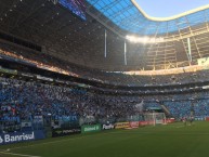 Foto: Barra: Geral do Grêmio • Club: Grêmio • País: Brasil