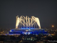 Foto: "Arena" Barra: Geral do Grêmio • Club: Grêmio • País: Brasil