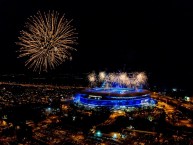 Foto: "Arena" Barra: Geral do Grêmio • Club: Grêmio • País: Brasil