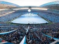 Foto: Barra: Geral do Grêmio • Club: Grêmio • País: Brasil