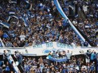 Foto: "Rei de Copas" Barra: Geral do Grêmio • Club: Grêmio • País: Brasil