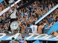 Foto: "Foto de: ducker.com.br" Barra: Geral do Grêmio • Club: Grêmio • País: Brasil