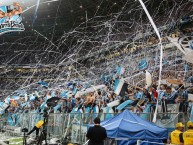 Foto: "Recebimento Final Copa do Brasil 2016" Barra: Geral do Grêmio • Club: Grêmio • País: Brasil