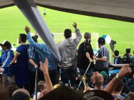 Foto: "Libertadores da América 09/08/2017 - Ex Goleiro Galatto" Barra: Geral do Grêmio • Club: Grêmio • País: Brasil