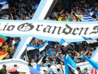 Foto: Barra: Geral do Grêmio • Club: Grêmio