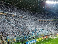 Foto: "16/08/2017 Copa do Brasil contra o Cruzeiro" Barra: Geral do Grêmio • Club: Grêmio