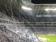 Foto: "16/08/2017 Copa do Brasil contra o Cruzeiro" Barra: Geral do Grêmio • Club: Grêmio • País: Brasil