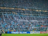 Foto: "Recibimiento 20/09/2017 contra Botafogo por la copa libertadores" Barra: Geral do Grêmio • Club: Grêmio • País: Brasil