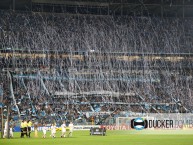 Foto: "Recibimiento 20/09/2017 contra Botafogo por la copa libertadores" Barra: Geral do Grêmio • Club: Grêmio • País: Brasil