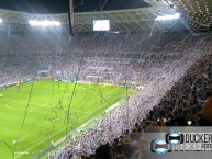 Foto: "Recibimiento 20/09/2017 contra Botafogo por la copa libertadores" Barra: Geral do Grêmio • Club: Grêmio • País: Brasil