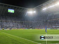 Foto: "Recibimiento 20/09/2017 contra Botafogo por la copa libertadores" Barra: Geral do Grêmio • Club: Grêmio • País: Brasil