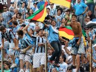 Foto: Barra: Geral do Grêmio • Club: Grêmio