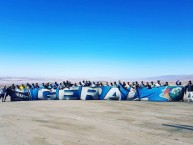 Foto: "Deserto do Atacama 2017" Barra: Geral do Grêmio • Club: Grêmio • País: Brasil