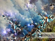 Foto: "Final Copa Libertadores 22/11/2017 contra Lanús (foto de ducker.com.br)" Barra: Geral do Grêmio • Club: Grêmio