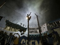 Foto: "Final Copa Libertadores 2017 contra Lanús na Argentina" Barra: Geral do Grêmio • Club: Grêmio • País: Brasil