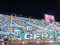 Foto: "Final Copa Libertadores 2017 contra Lanús na Argentina (foto de manoelpetry.com.br)" Barra: Geral do Grêmio • Club: Grêmio