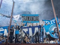 Foto: "Final Copa Libertadores 2017 contra Lanús na Argentina (foto de manoelpetry.com.br)" Barra: Geral do Grêmio • Club: Grêmio