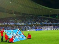 Foto: "Mundial de clubes contra Pachuca 12/12/2017, Al-Ain, Emirados Ãrabes Unidos" Barra: Geral do Grêmio • Club: Grêmio • País: Brasil