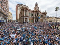 Foto: "Campeón Copa Libertadores 2017" Barra: Geral do Grêmio • Club: Grêmio • País: Brasil