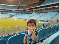 Foto: "GRE-NAL" Barra: Geral do Grêmio • Club: Grêmio