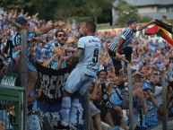 Foto: "JAEL" Barra: Geral do Grêmio • Club: Grêmio