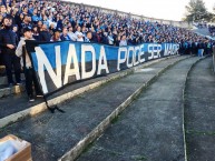 Foto: "NADA PODE SER MAIOR, De visitante en Curitiba vs paraná 201P" Barra: Geral do Grêmio • Club: Grêmio • País: Brasil