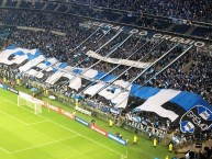 Foto: "BANDEIRÃƒO - vs Atlético Tucuman 02/10/2018" Barra: Geral do Grêmio • Club: Grêmio • País: Brasil