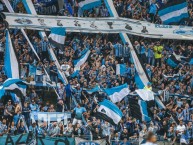 Foto: "vs Atlético Tucuman 02/10/2018" Barra: Geral do Grêmio • Club: Grêmio • País: Brasil