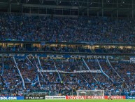 Foto: Barra: Geral do Grêmio • Club: Grêmio