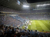 Foto: "Foto de ducker.com.br" Barra: Geral do Grêmio • Club: Grêmio • País: Brasil