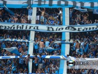 Foto: "foto de ducker.com.br" Barra: Geral do Grêmio • Club: Grêmio