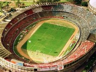 Foto: "DE VISITANTE NO BEIRA RIO ANOS 90" Barra: Geral do Grêmio • Club: Grêmio