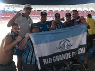 Foto: "vs América de Cáli, 03/03/2020" Barra: Geral do Grêmio • Club: Grêmio • País: Brasil