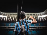 Foto: Barra: Geral do Grêmio • Club: Grêmio