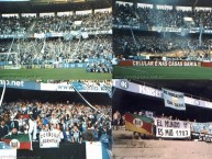 Foto: "Inicios de la barra" Barra: Geral do Grêmio • Club: Grêmio • País: Brasil