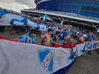 Foto: "La Banda Del Parque PTE, Grenal 05/03/2023" Barra: Geral do Grêmio • Club: Grêmio • País: Brasil