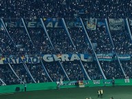 Foto: "Copa Libertadores vs The Stongest en Curitiba, 29/05/2024" Barra: Geral do Grêmio • Club: Grêmio • País: Brasil