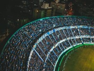 Foto: "vs Estudiantes de La Plata en Curitiba, Copa Libertadores, 08/06/2024" Barra: Geral do Grêmio • Club: Grêmio • País: Brasil