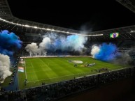 Foto: Barra: Geral do Grêmio &bull; Club: Grêmio