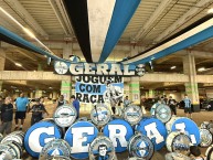 Foto: Barra: Geral do Grêmio &bull; Club: Grêmio