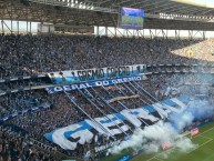 Foto: Barra: Geral do Grêmio &bull; Club: Grêmio &bull; País: Brasil
