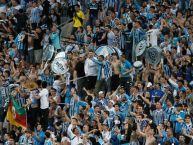 Foto: Barra: Geral do Grêmio • Club: Grêmio • País: Brasil