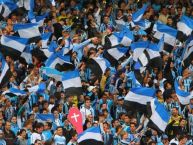 Foto: Barra: Geral do Grêmio • Club: Grêmio