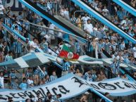 Foto: Barra: Geral do Grêmio • Club: Grêmio • País: Brasil