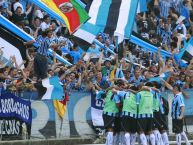 Foto: Barra: Geral do Grêmio • Club: Grêmio