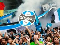 Foto: Barra: Geral do Grêmio • Club: Grêmio